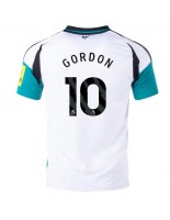 Newcastle United Anthony Gordon #10 Tredjedrakt 2024-25 Korte ermer